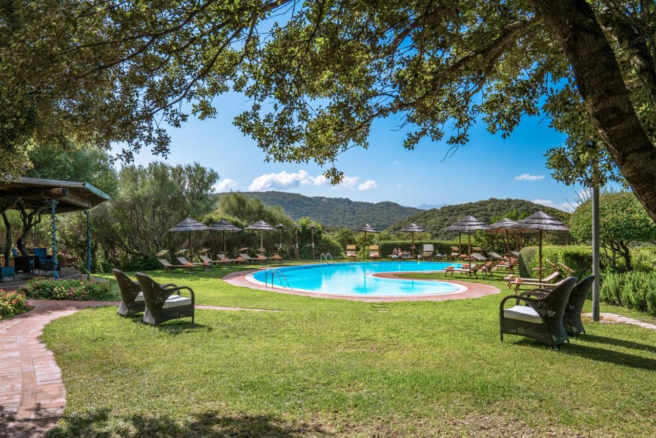 Hotel Aldiola Country Resort 圣安托尼奥迪加卢拉 外观 照片