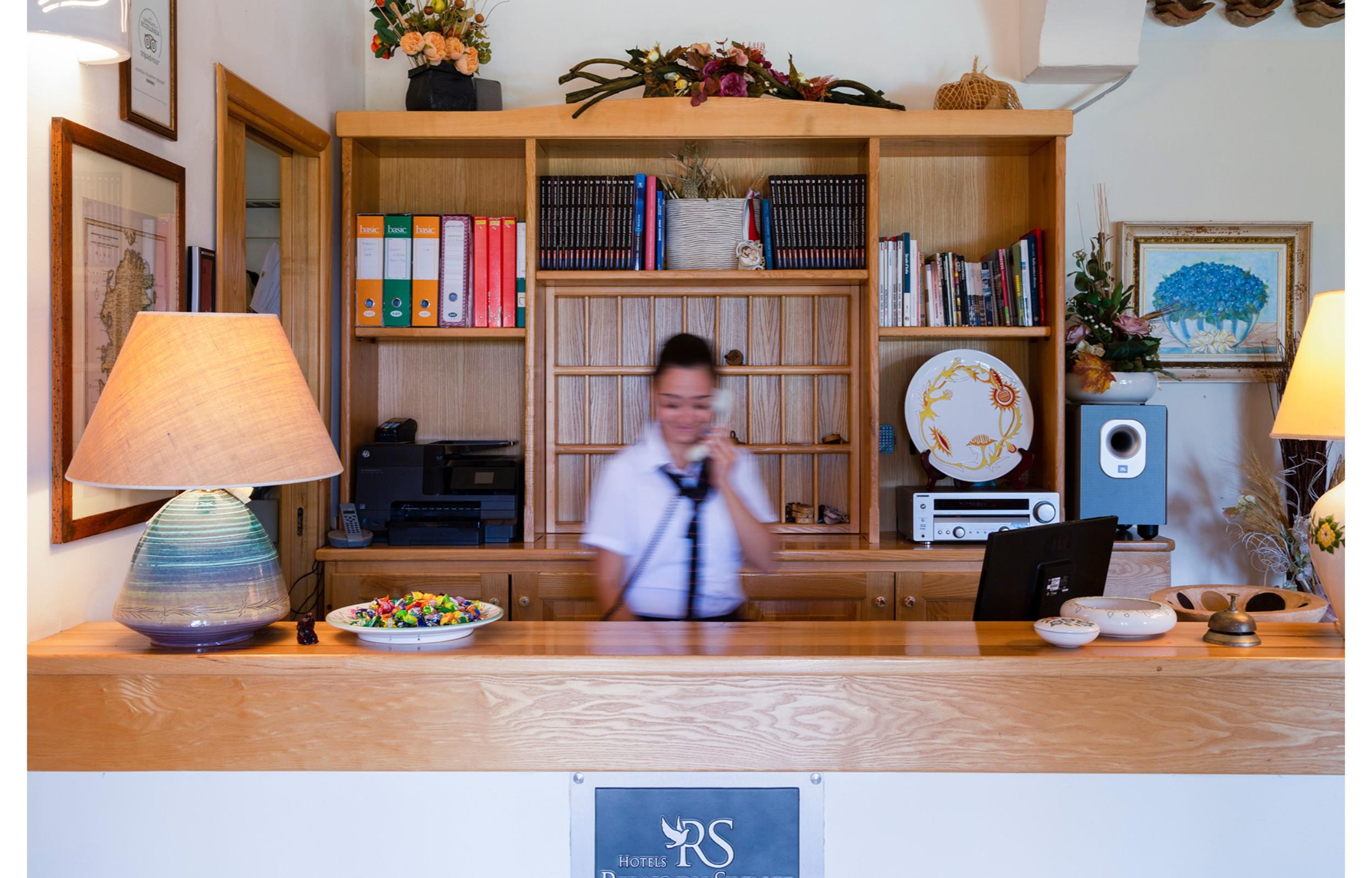 Hotel Aldiola Country Resort 圣安托尼奥迪加卢拉 外观 照片