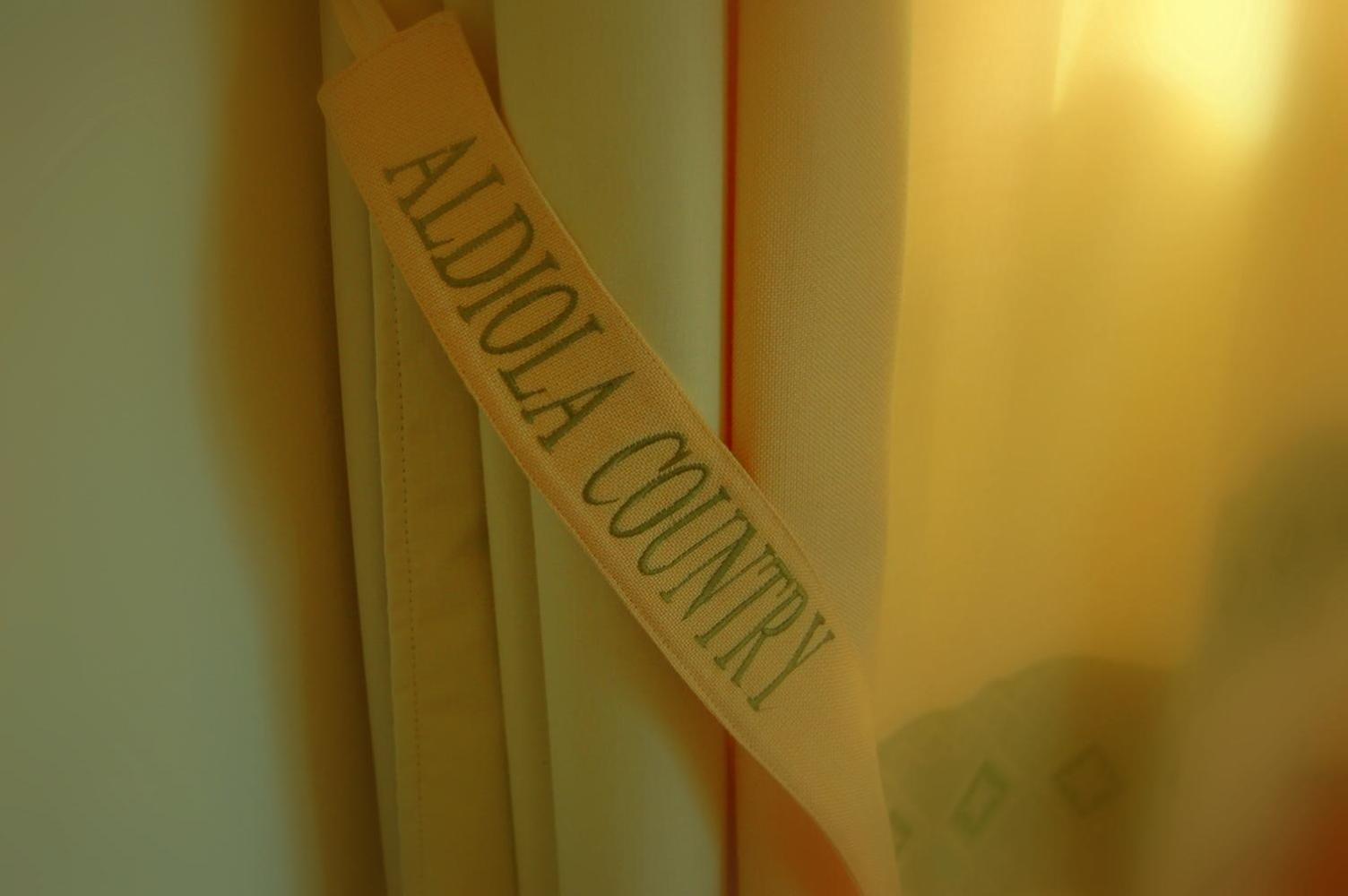 Hotel Aldiola Country Resort 圣安托尼奥迪加卢拉 外观 照片