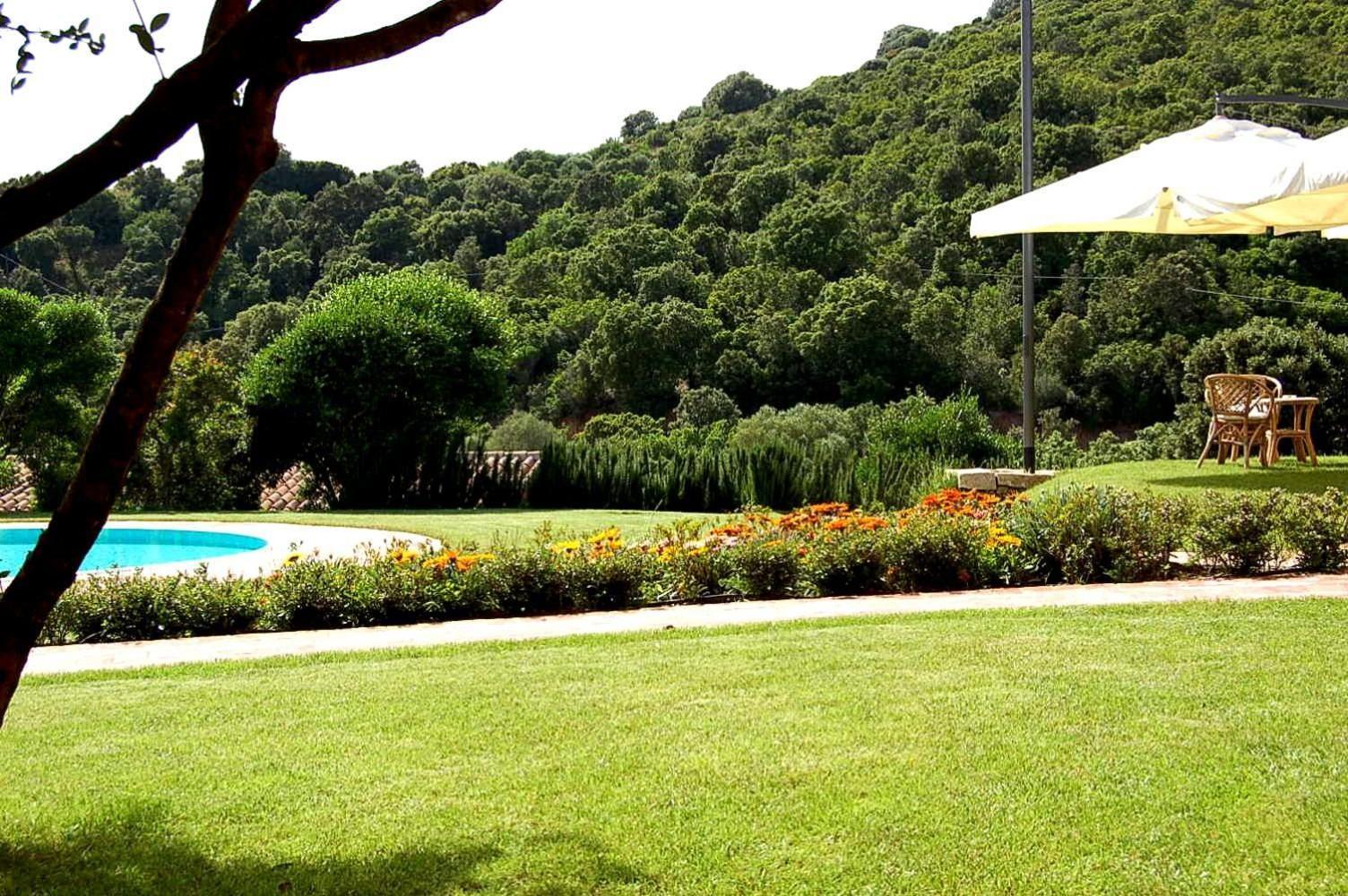 Hotel Aldiola Country Resort 圣安托尼奥迪加卢拉 外观 照片