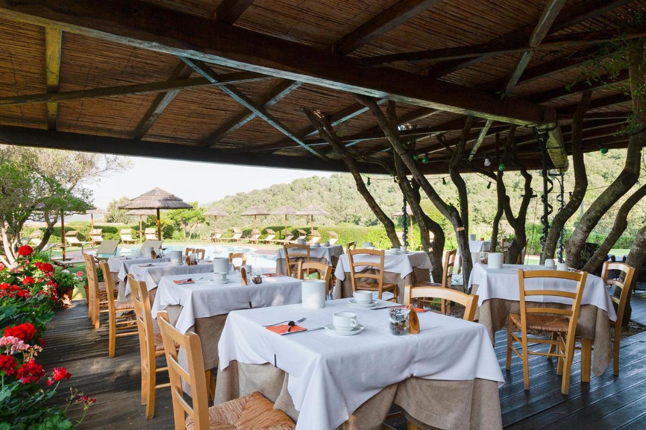 Hotel Aldiola Country Resort 圣安托尼奥迪加卢拉 外观 照片